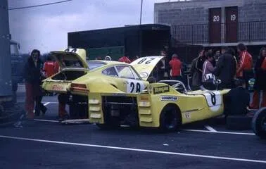 Dijon 1000kms 1973